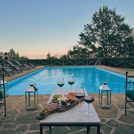 Villa Forconi Lisciano Niccone 외부 사진