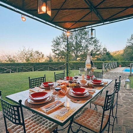 Villa Forconi Lisciano Niccone 외부 사진