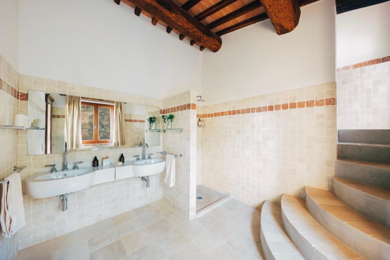 Villa Forconi Lisciano Niccone 외부 사진