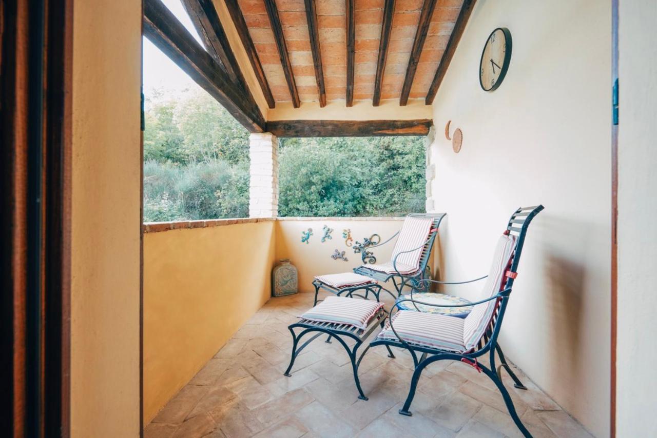 Villa Forconi Lisciano Niccone 외부 사진